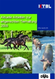 Titelblatt des Tagungsbandes 2008