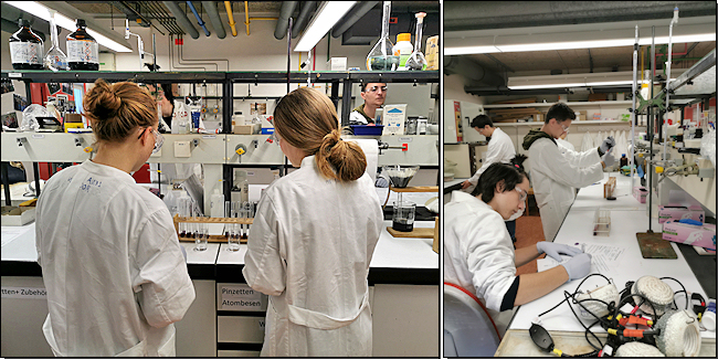 Einführungspraktikum 2020 Einführungspraktikum 2020