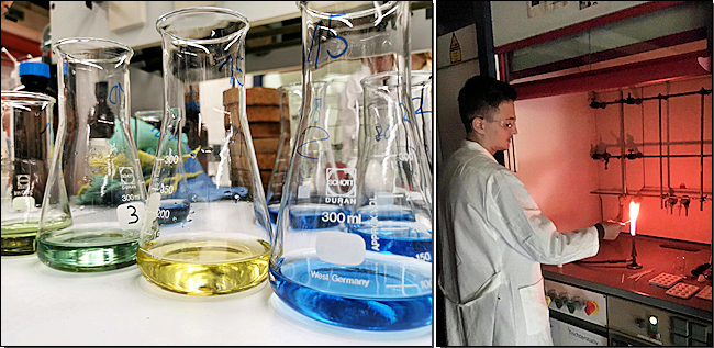 Einführungspraktikum 2020 Einführungspraktikum 2020