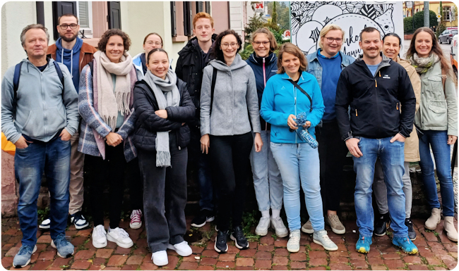 Gruppenfoto Gruppenfoto