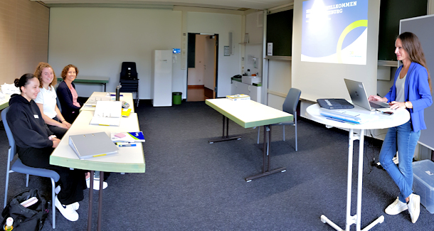 Ausbildungsstart 2023