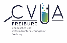 Foto: Logo des CVUA Freiburg