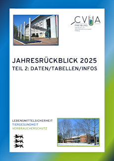 Tabellenband zum Jahresr�ckblick 2025 mit weiteren Informationen